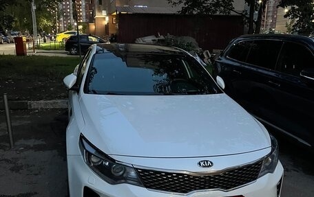 KIA Optima IV, 2018 год, 2 100 000 рублей, 6 фотография