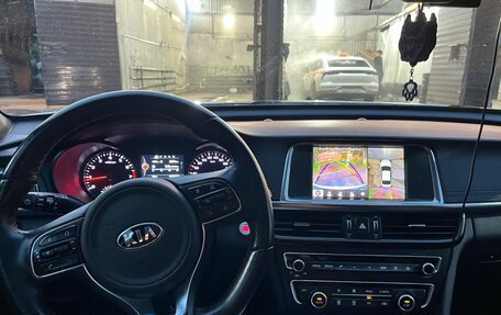 KIA Optima IV, 2018 год, 2 100 000 рублей, 10 фотография