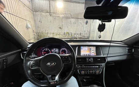 KIA Optima IV, 2018 год, 2 100 000 рублей, 11 фотография