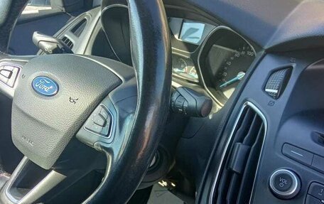 Ford Focus III, 2015 год, 1 350 000 рублей, 8 фотография