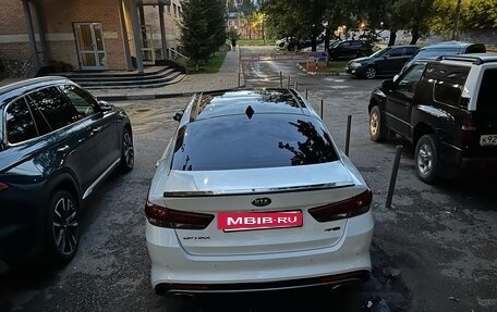 KIA Optima IV, 2018 год, 2 100 000 рублей, 7 фотография