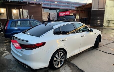 KIA Optima IV, 2018 год, 2 100 000 рублей, 4 фотография
