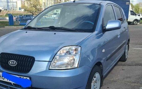 KIA Picanto I, 2005 год, 460 000 рублей, 4 фотография