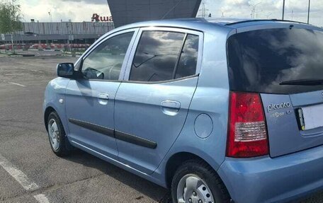 KIA Picanto I, 2005 год, 460 000 рублей, 3 фотография