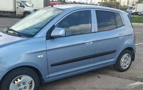 KIA Picanto I, 2005 год, 460 000 рублей, 2 фотография