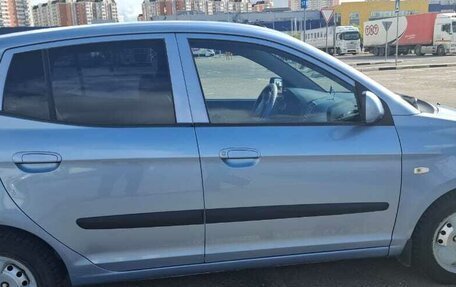 KIA Picanto I, 2005 год, 460 000 рублей, 9 фотография