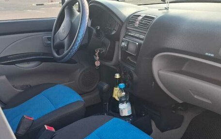 KIA Picanto I, 2005 год, 460 000 рублей, 13 фотография