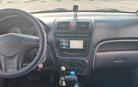 KIA Picanto I, 2005 год, 460 000 рублей, 12 фотография