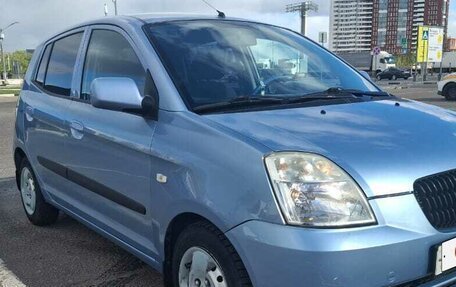 KIA Picanto I, 2005 год, 460 000 рублей, 8 фотография