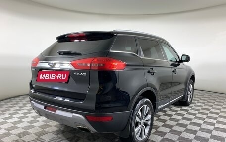 Geely Atlas I, 2019 год, 1 600 000 рублей, 5 фотография