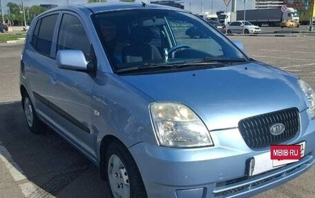 KIA Picanto I, 2005 год, 460 000 рублей, 5 фотография