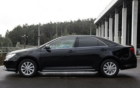 Toyota Camry, 2013 год, 1 690 000 рублей, 8 фотография