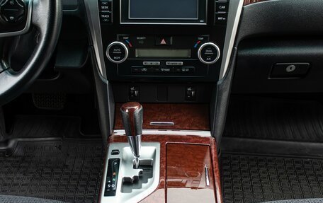 Toyota Camry, 2013 год, 1 690 000 рублей, 14 фотография