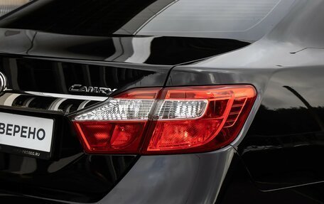 Toyota Camry, 2013 год, 1 690 000 рублей, 21 фотография