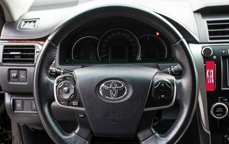 Toyota Camry, 2013 год, 1 690 000 рублей, 16 фотография