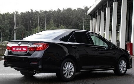 Toyota Camry, 2013 год, 1 690 000 рублей, 5 фотография