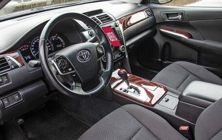 Toyota Camry, 2013 год, 1 690 000 рублей, 15 фотография