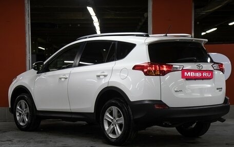 Toyota RAV4, 2014 год, 1 849 000 рублей, 7 фотография