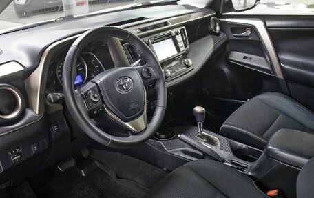 Toyota RAV4, 2014 год, 1 849 000 рублей, 16 фотография