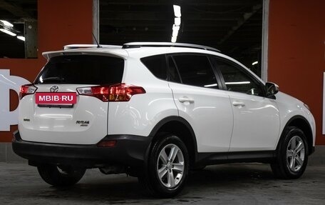Toyota RAV4, 2014 год, 1 849 000 рублей, 5 фотография