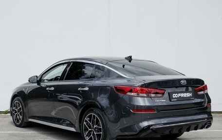 KIA Optima IV, 2019 год, 2 249 000 рублей, 2 фотография