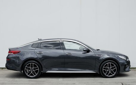 KIA Optima IV, 2019 год, 2 249 000 рублей, 5 фотография