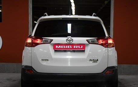 Toyota RAV4, 2014 год, 1 849 000 рублей, 6 фотография