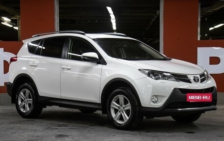 Toyota RAV4, 2014 год, 1 849 000 рублей, 3 фотография