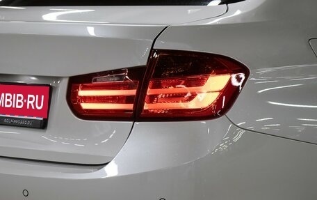 BMW 3 серия, 2015 год, 1 449 000 рублей, 21 фотография