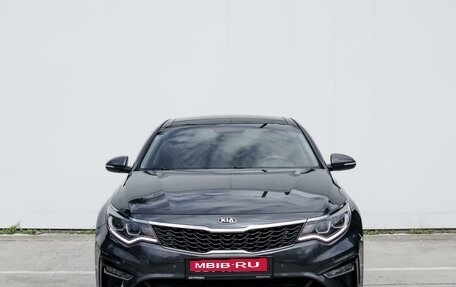 KIA Optima IV, 2019 год, 2 249 000 рублей, 3 фотография