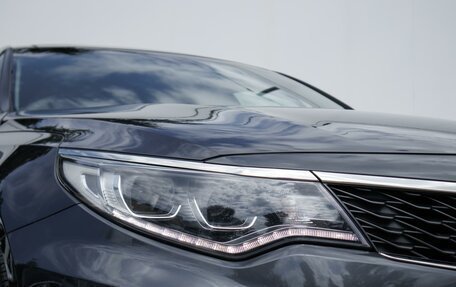 KIA Optima IV, 2019 год, 2 249 000 рублей, 10 фотография