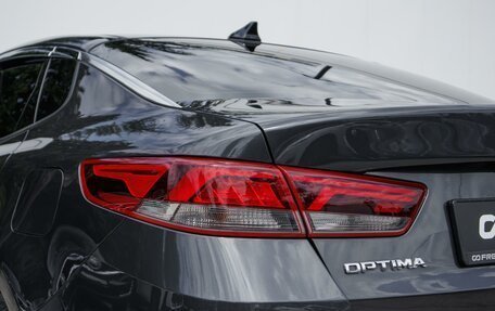 KIA Optima IV, 2019 год, 2 249 000 рублей, 9 фотография