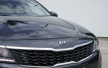 KIA Optima IV, 2019 год, 2 249 000 рублей, 8 фотография