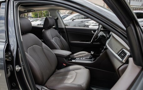 KIA Optima IV, 2019 год, 2 249 000 рублей, 13 фотография