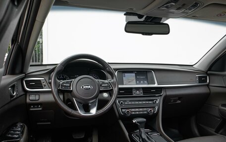 KIA Optima IV, 2019 год, 2 249 000 рублей, 11 фотография