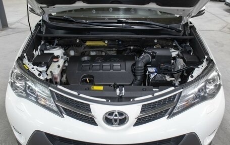 Toyota RAV4, 2014 год, 1 849 000 рублей, 9 фотография
