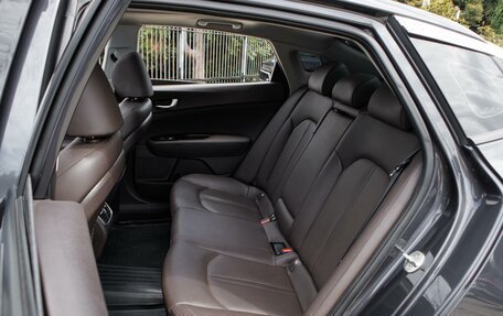 KIA Optima IV, 2019 год, 2 249 000 рублей, 14 фотография