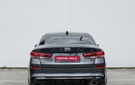 KIA Optima IV, 2019 год, 2 249 000 рублей, 4 фотография
