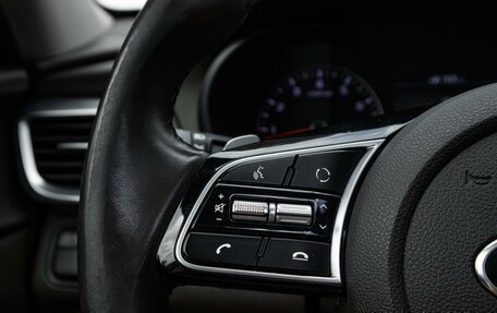 KIA Optima IV, 2019 год, 2 249 000 рублей, 23 фотография