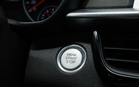 KIA Optima IV, 2019 год, 2 249 000 рублей, 26 фотография