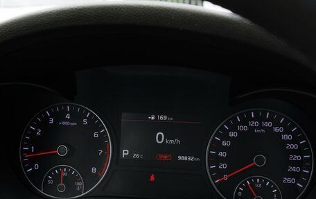 KIA Optima IV, 2019 год, 2 249 000 рублей, 25 фотография
