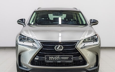 Lexus NX I, 2016 год, 2 220 000 рублей, 2 фотография