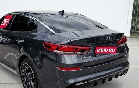 KIA Optima IV, 2019 год, 2 249 000 рублей, 7 фотография