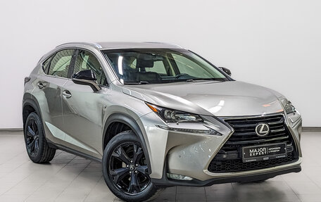 Lexus NX I, 2016 год, 2 220 000 рублей, 3 фотография