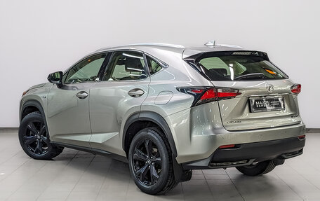 Lexus NX I, 2016 год, 2 220 000 рублей, 7 фотография