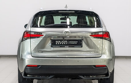 Lexus NX I, 2016 год, 2 220 000 рублей, 6 фотография