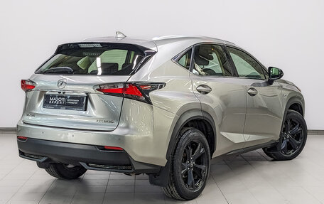 Lexus NX I, 2016 год, 2 220 000 рублей, 5 фотография