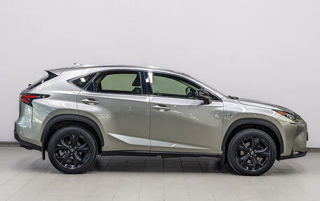 Lexus NX I, 2016 год, 2 220 000 рублей, 4 фотография
