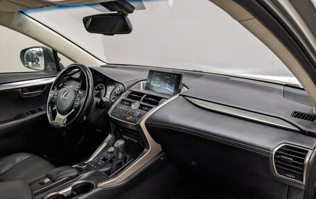 Lexus NX I, 2016 год, 2 220 000 рублей, 13 фотография