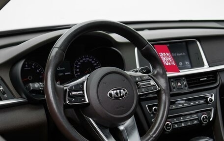 KIA Optima IV, 2019 год, 2 249 000 рублей, 18 фотография